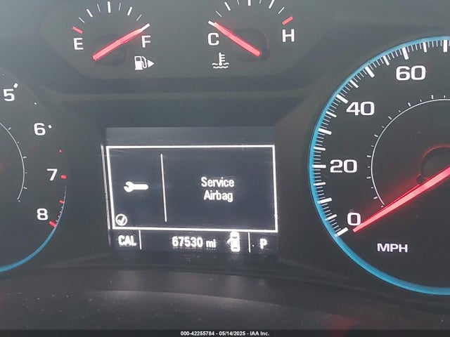 1G1ZB5STXHF281604 Chevrolet MALIBU LS