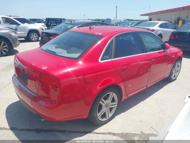 2007 AUDI A4 WAUDF78E17A238885 Photo 3