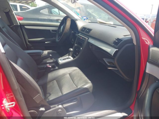 2007 AUDI A4 WAUDF78E17A238885 Photo 4