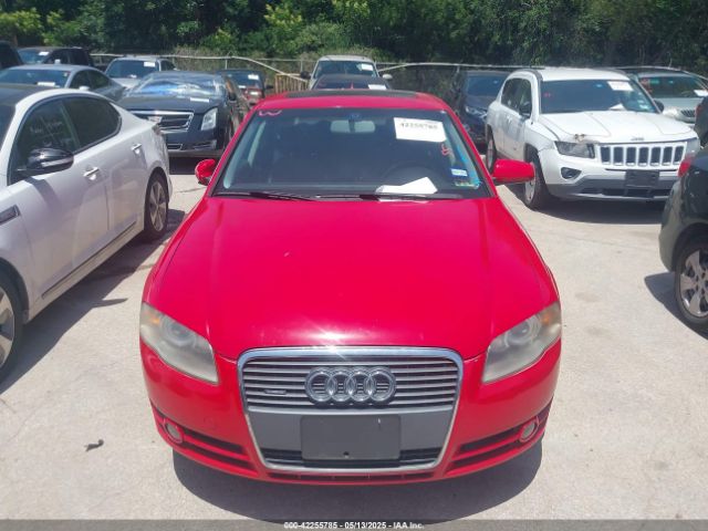 2007 AUDI A4 WAUDF78E17A238885 Photo 5
