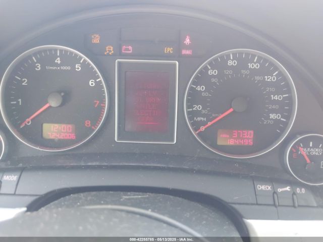2007 AUDI A4 WAUDF78E17A238885 Photo 6
