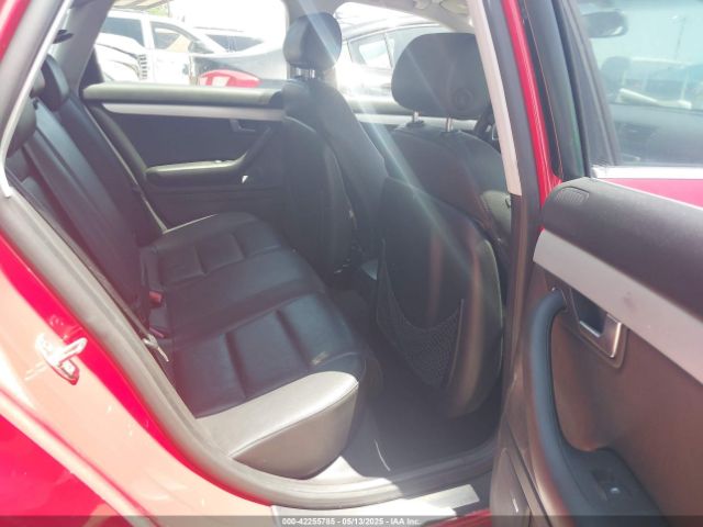 2007 AUDI A4 WAUDF78E17A238885 Photo 7