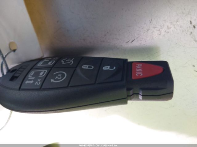 2C4RDGCG8HR600828 Dodge Grand Caravan Sxt