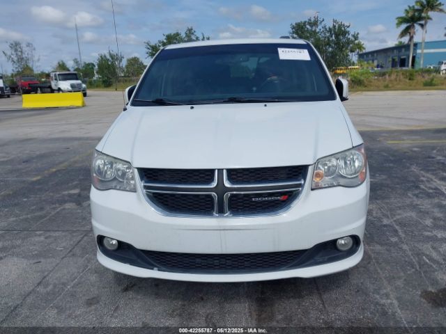 2C4RDGCG8HR600828 Dodge Grand Caravan Sxt
