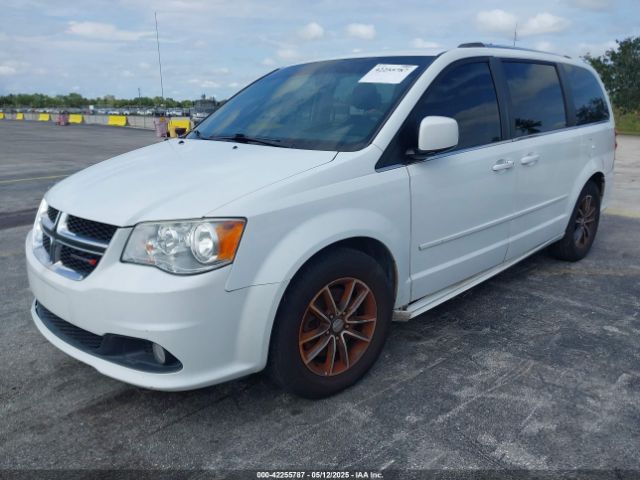 2C4RDGCG8HR600828 Dodge Grand Caravan Sxt