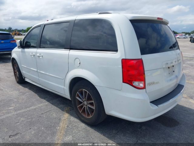 2C4RDGCG8HR600828 Dodge Grand Caravan Sxt