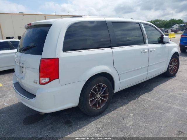 2C4RDGCG8HR600828 Dodge Grand Caravan Sxt