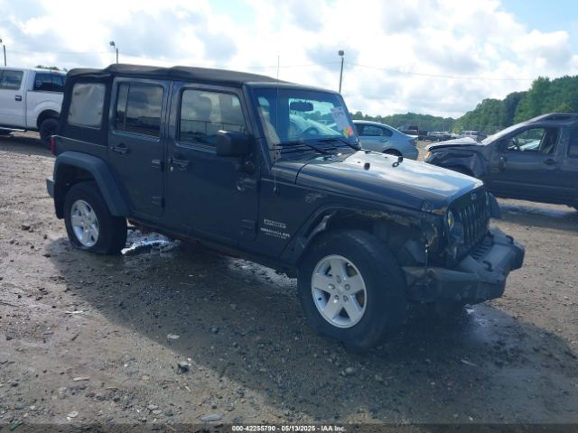 2017 JEEP WRANGLER UNLIMITED 1C4BJWDG6HL555402
