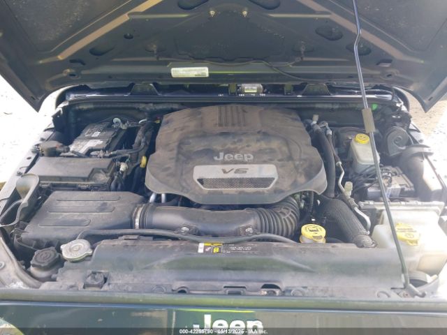 2017 JEEP WRANGLER UNLIMITED 1C4BJWDG6HL555402 Photo 9