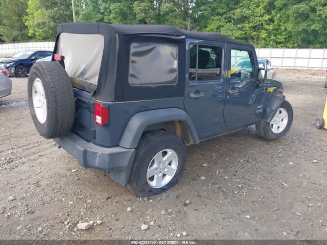 2017 JEEP WRANGLER UNLIMITED 1C4BJWDG6HL555402 Photo 3