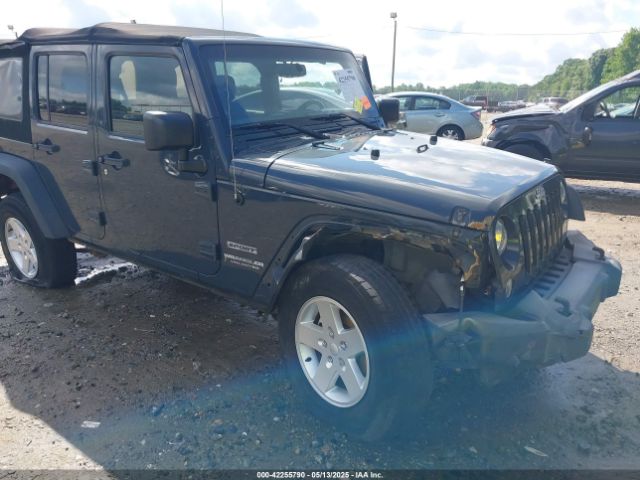 2017 JEEP WRANGLER UNLIMITED 1C4BJWDG6HL555402 Photo 5