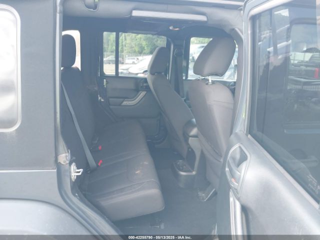 2017 JEEP WRANGLER UNLIMITED 1C4BJWDG6HL555402 Photo 7