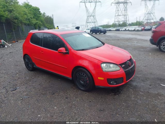2006 VOLKSWAGEN GTI WVWEV71K56W127350