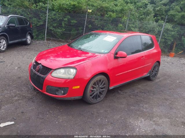 2006 VOLKSWAGEN GTI WVWEV71K56W127350 Photo 1