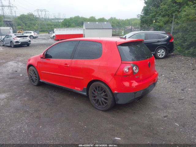 2006 VOLKSWAGEN GTI WVWEV71K56W127350 Photo 2