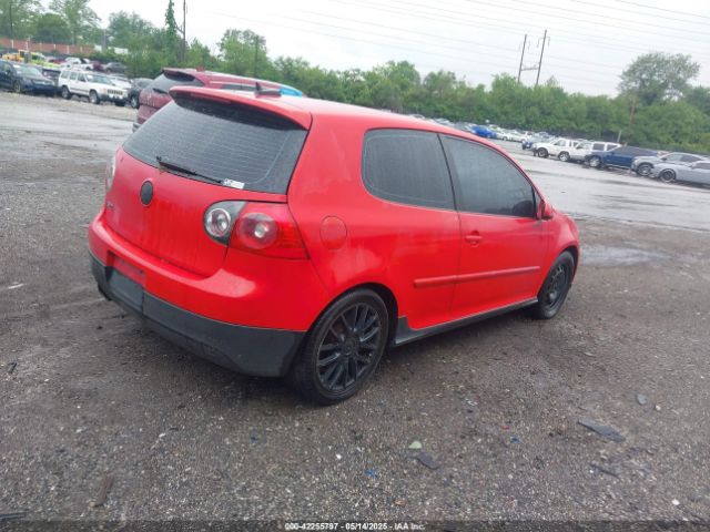 2006 VOLKSWAGEN GTI WVWEV71K56W127350 Photo 3