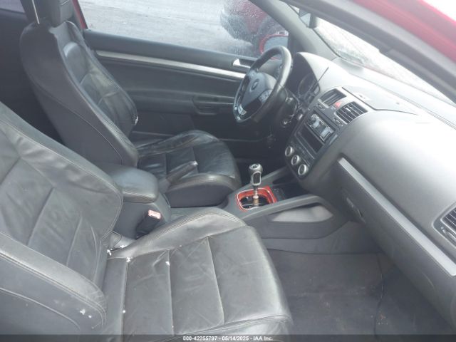 2006 VOLKSWAGEN GTI WVWEV71K56W127350 Photo 4