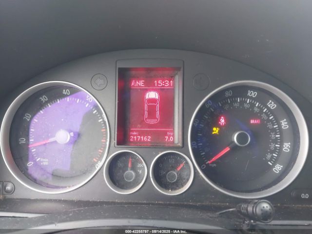2006 VOLKSWAGEN GTI WVWEV71K56W127350 Photo 6