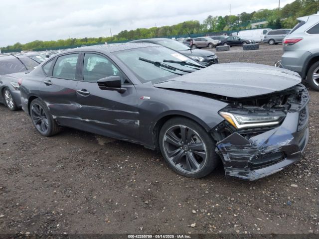 2022 ACURA TLX 19UUB5F55NA002986 Photo 0