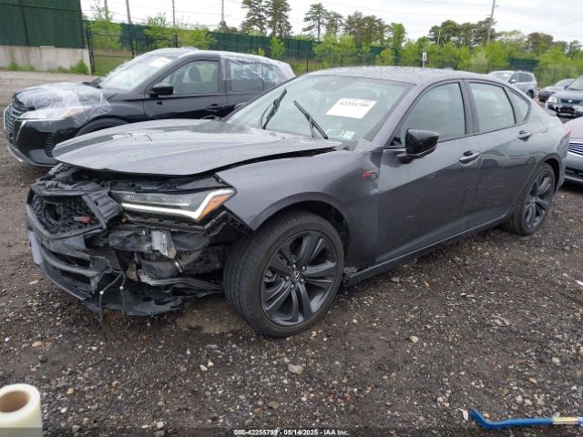 2022 ACURA TLX 19UUB5F55NA002986 Photo 1