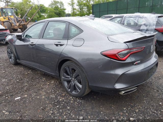 2022 ACURA TLX 19UUB5F55NA002986 Photo 2