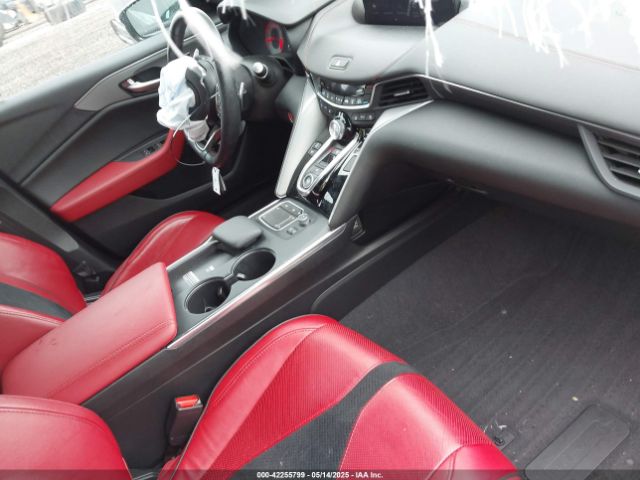 2022 ACURA TLX 19UUB5F55NA002986 Photo 4