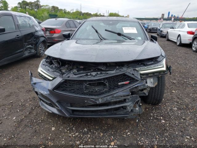 2022 ACURA TLX 19UUB5F55NA002986 Photo 5