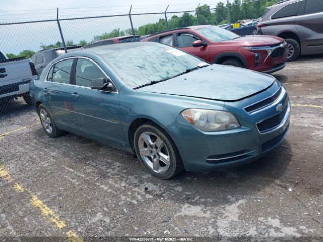 2009 CHEVROLET MALIBU 1G1ZG57B39F178950