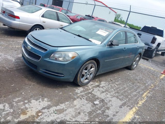 2009 CHEVROLET MALIBU 1G1ZG57B39F178950 Photo 1