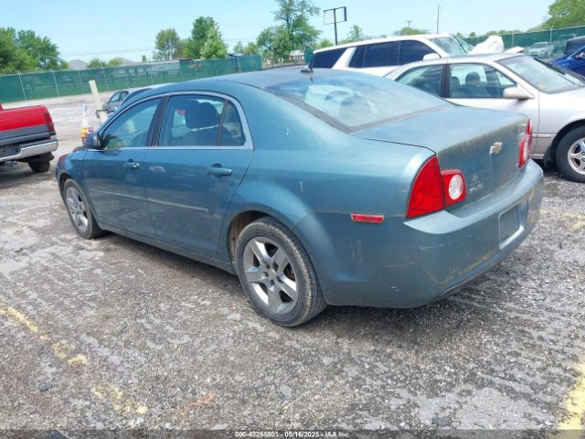 2009 CHEVROLET MALIBU 1G1ZG57B39F178950 Photo 2