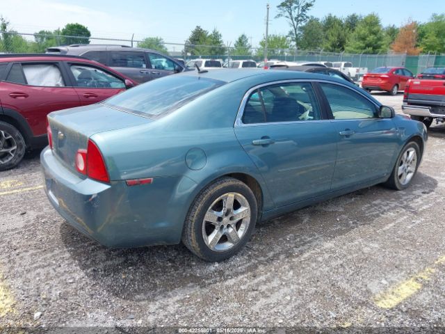 2009 CHEVROLET MALIBU 1G1ZG57B39F178950 Photo 3