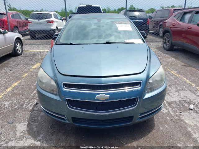 2009 CHEVROLET MALIBU 1G1ZG57B39F178950 Photo 5