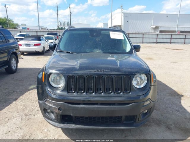 ZACCJABB3HPG45259 Jeep Renegade Altitude Fwd