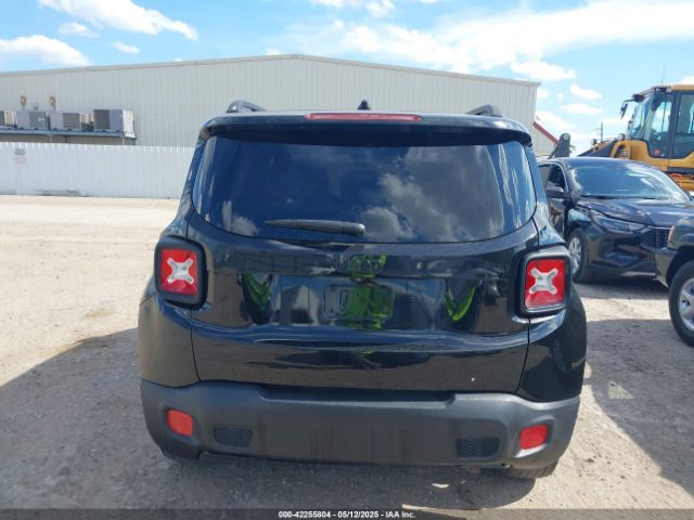 ZACCJABB3HPG45259 Jeep Renegade Altitude Fwd