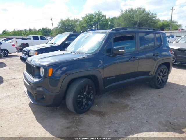 ZACCJABB3HPG45259 Jeep Renegade Altitude Fwd