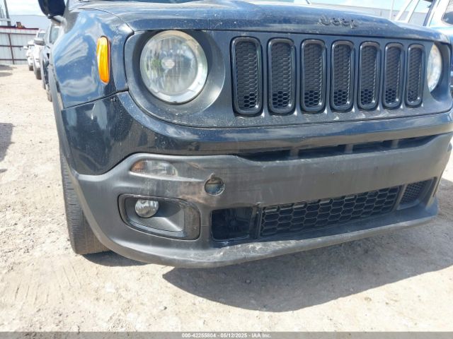 ZACCJABB3HPG45259 Jeep Renegade Altitude Fwd
