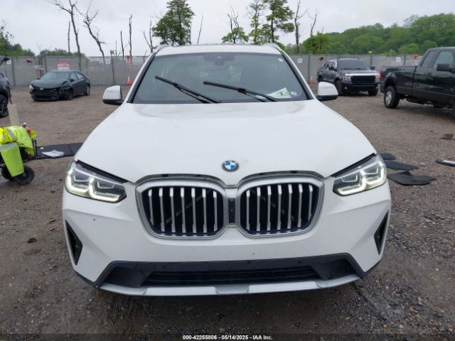 5UX53DP06P9S88542 BMW X3 Xdrive30i