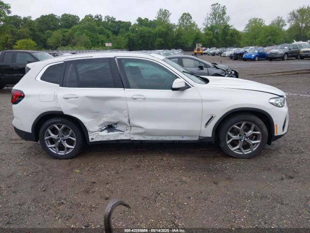 5UX53DP06P9S88542 BMW X3 Xdrive30i