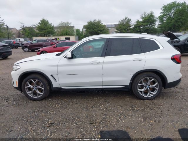 5UX53DP06P9S88542 BMW X3 Xdrive30i