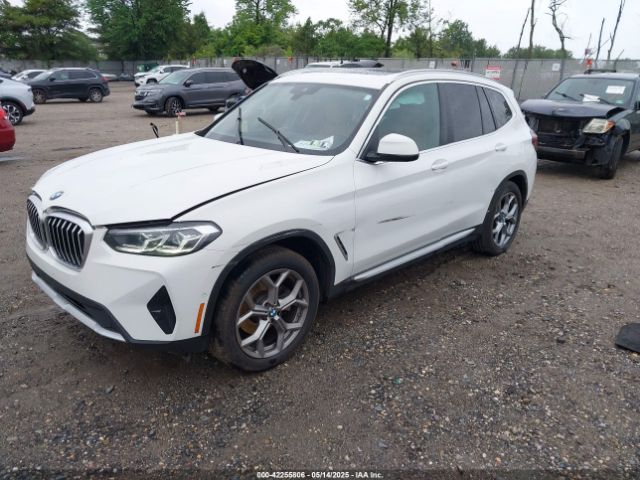 5UX53DP06P9S88542 BMW X3 Xdrive30i