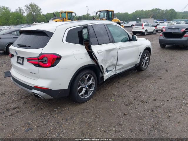 5UX53DP06P9S88542 BMW X3 Xdrive30i