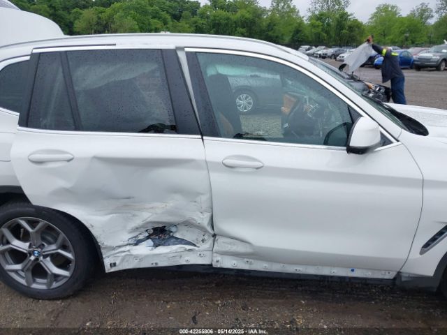 5UX53DP06P9S88542 BMW X3 Xdrive30i