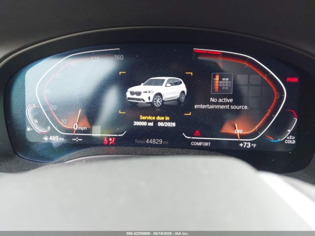 5UX53DP06P9S88542 BMW X3 Xdrive30i