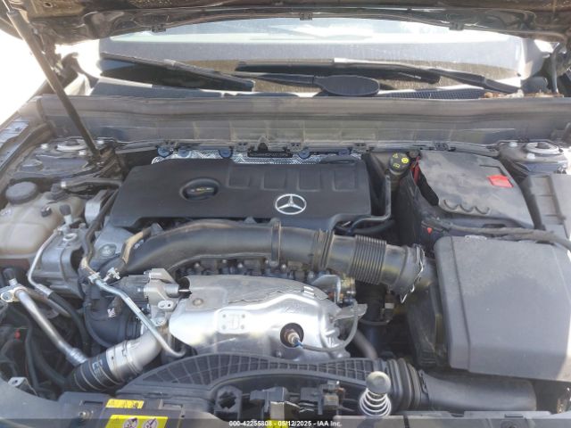 W1N4M4HB2PW331696 Mercedes-Benz Glb 250 4matic
