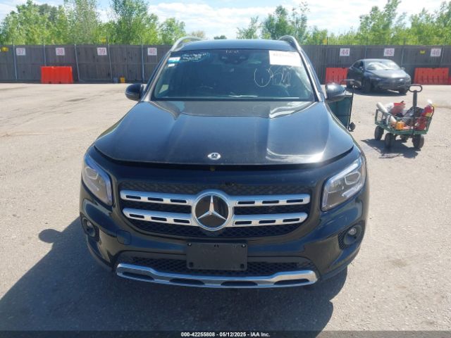 W1N4M4HB2PW331696 Mercedes-Benz Glb 250 4matic