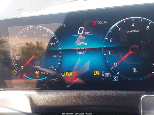 W1N4M4HB2PW331696 Mercedes-Benz Glb 250 4matic