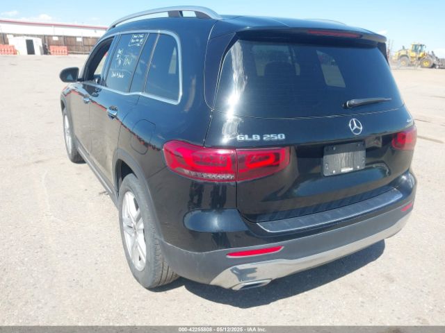 W1N4M4HB2PW331696 Mercedes-Benz Glb 250 4matic