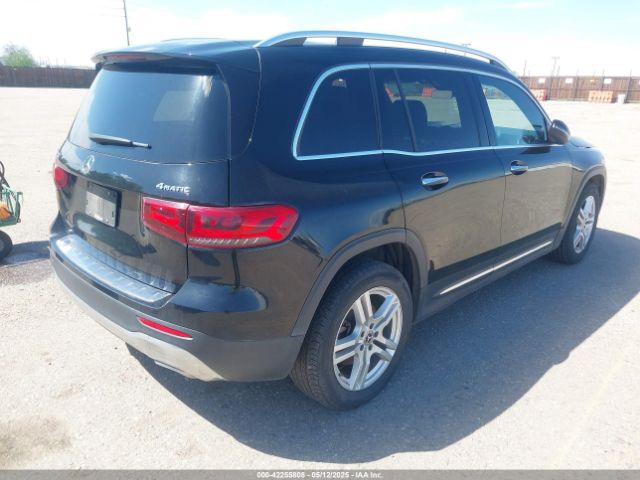 W1N4M4HB2PW331696 Mercedes-Benz Glb 250 4matic