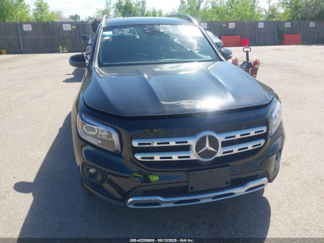 W1N4M4HB2PW331696 Mercedes-Benz Glb 250 4matic