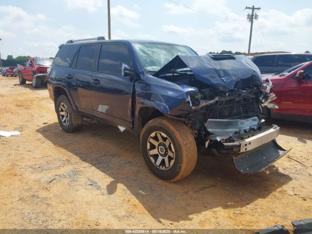 2017 TOYOTA 4RUNNER JTEBU5JR0H5408659